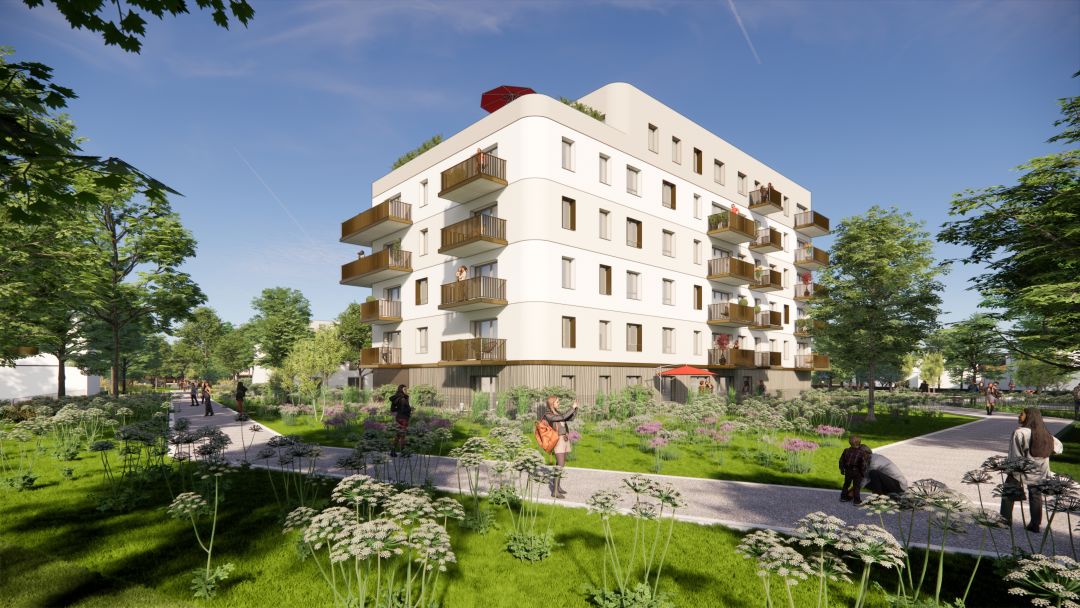 LE PARC DES ORCHIDÉES