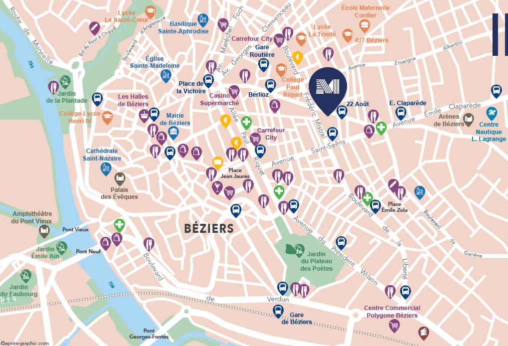 Programme immobilier Ovéa à Béziers