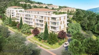 Programme neuf à Auribeau-sur-Siagne : 2 appartements dès 484 999 € — photo 1