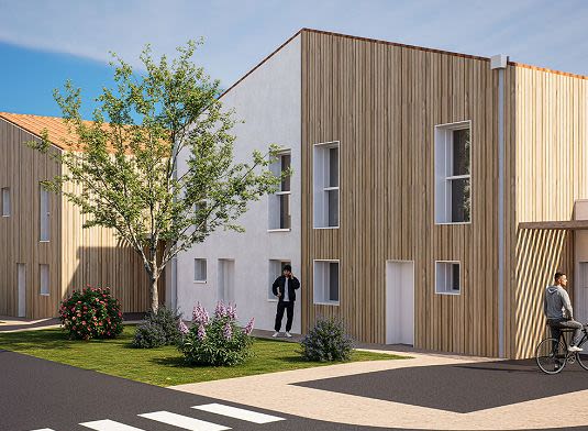 Programme immobilier Arpège à Angoulins