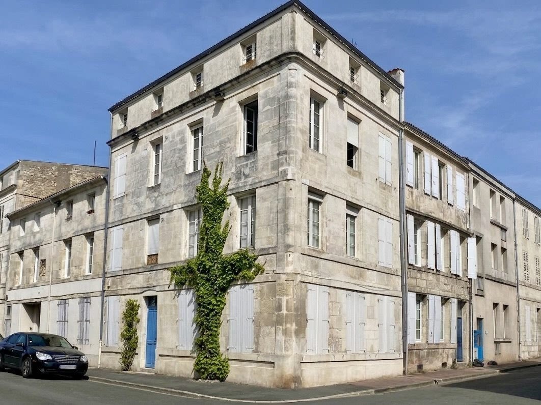 Programme immobilier RUE ÉMILE COMBES à Rochefort