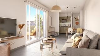 Programme immobilier BOREAL à Honfleur