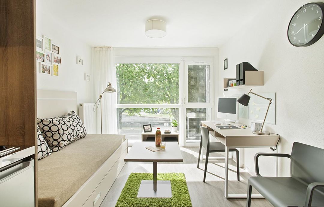 Programme immobilier à Mulhouse : 2 appartements dès 62 758 € — photo 5