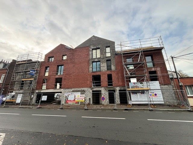 Programme immobilier LES TERRASSES DE LA MARQUE à Marcq-en-Barœul