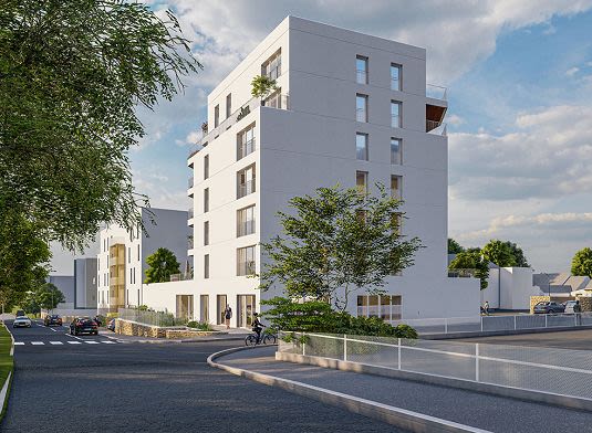 Programme immobilier Origine à Vannes