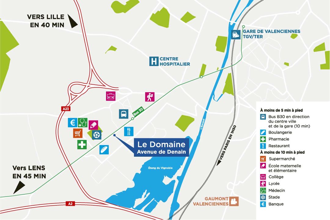 LE DOMAINE