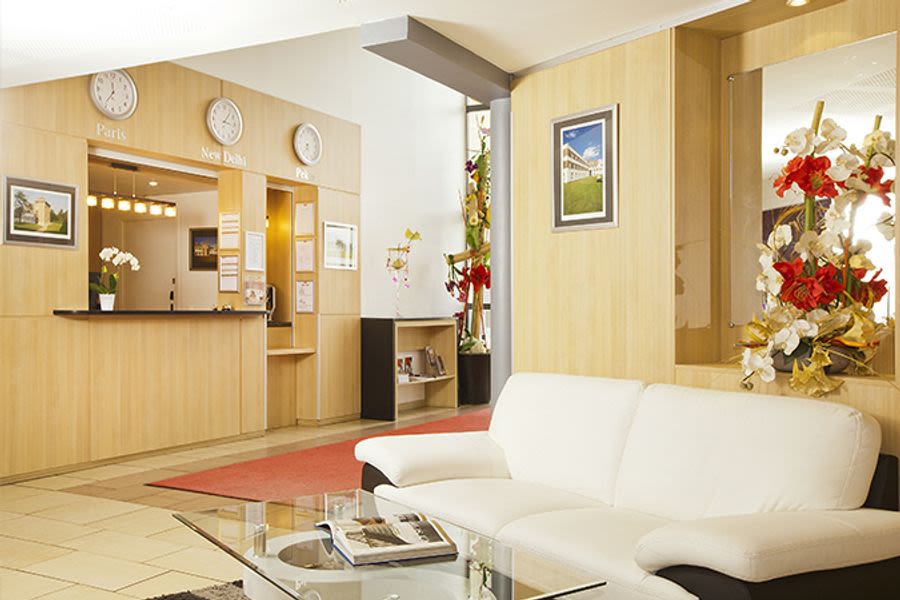 Résidence Paris Saclay