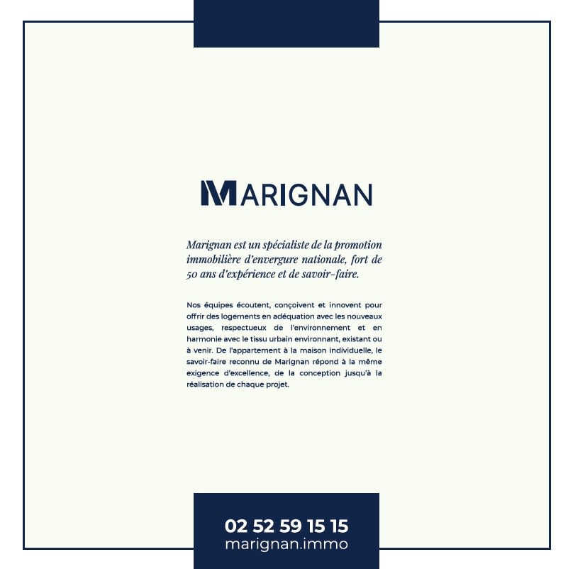 Programme immobilier Boisea à Nantes