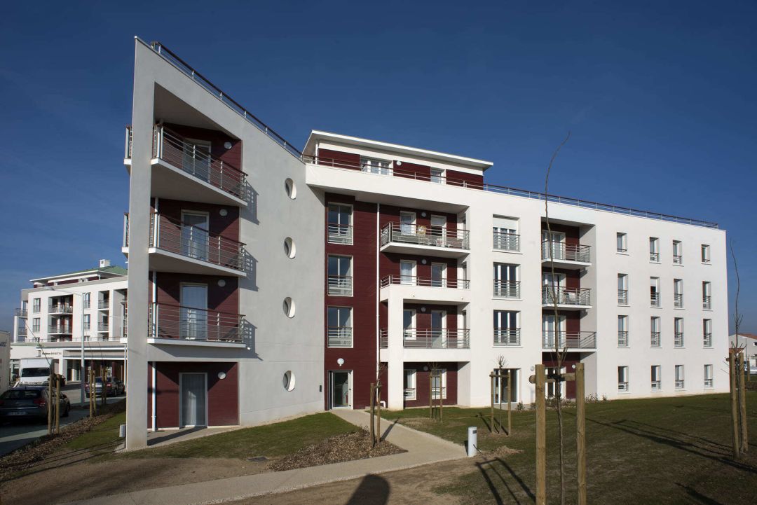 Programme immobilier SAINT GILLES CROIX DE VIE - LA ROSE DES VENTS à Saint-Gilles-Croix-de-Vie