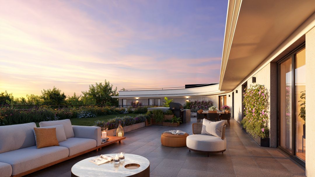 Programme immobilier Villa Navona à Saint-Maur-des-Fossés