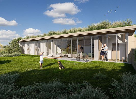 Programme immobilier Les Jardins du Fontainier à Versailles