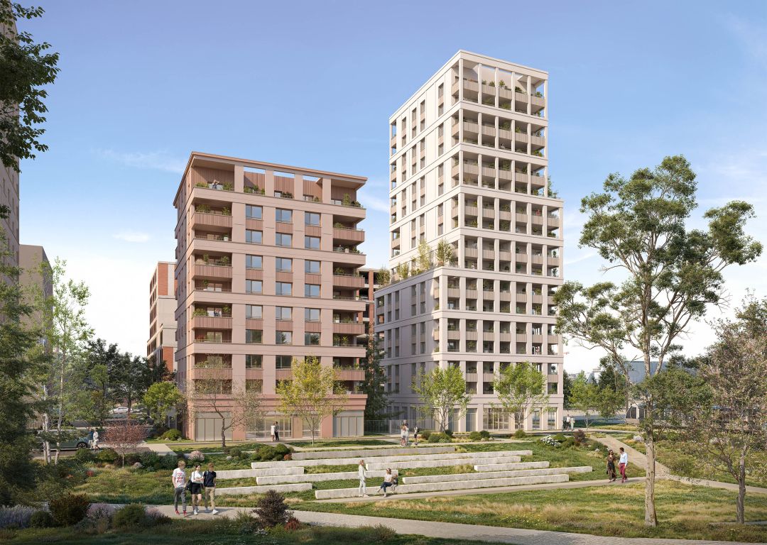 Programme immobilier Altoria à Toulouse