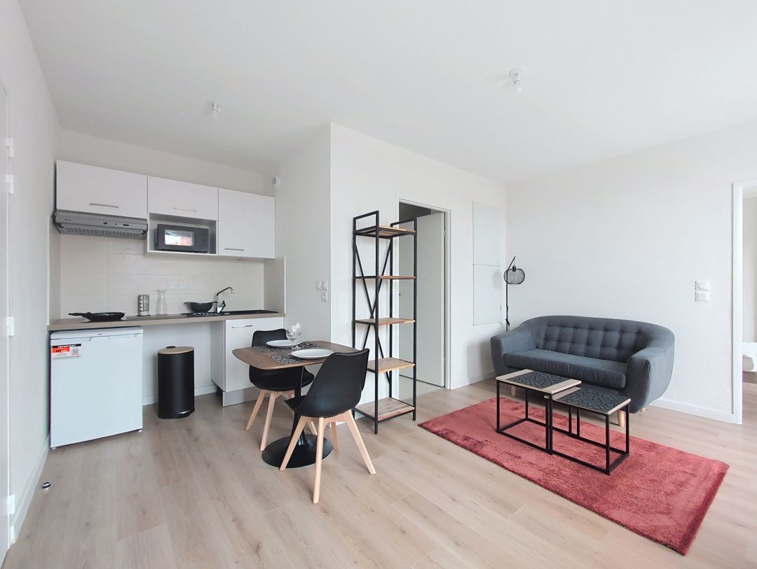 Programme immobilier LE 220 CASSELARDIT à Toulouse