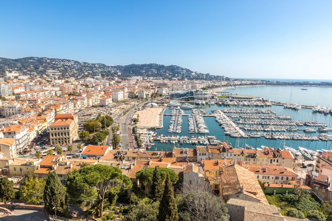 Programme neuf à Cannes : 2 appartements dès 268 318 € — photo 2