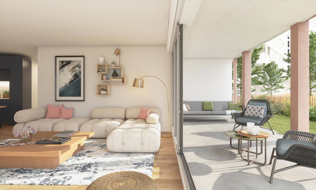 Les Jardins d'Amytis