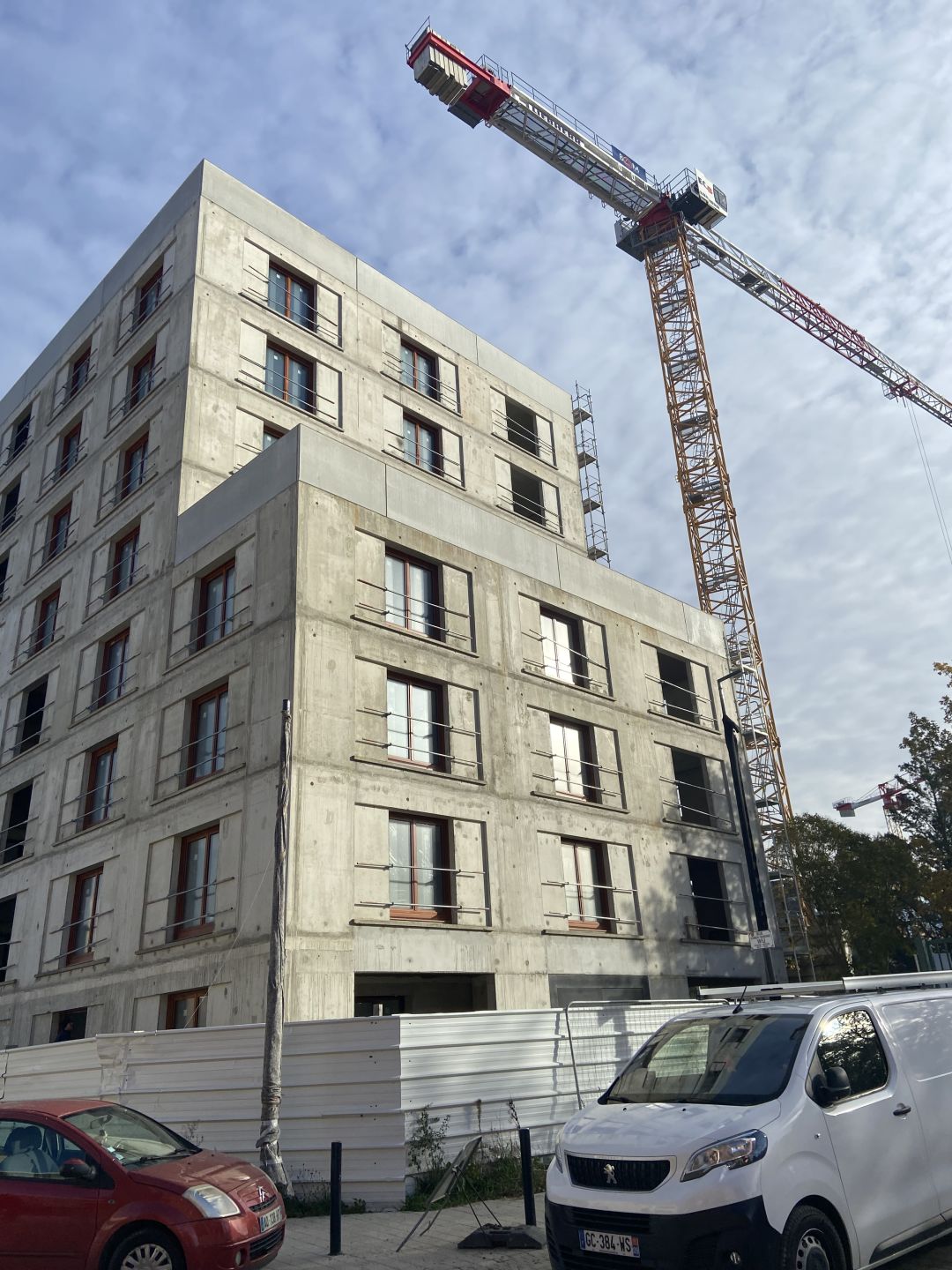 Programme immobilier RÉVÉLATION TR2 à Toulouse