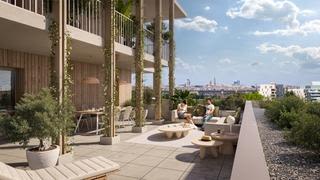 Programme immobilier BORDEAUX BELVEDERE à Bordeaux