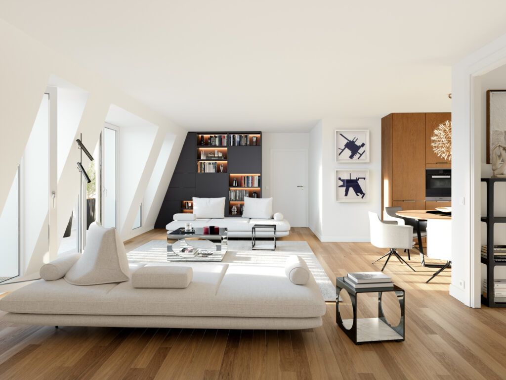Programme immobilier Villa Comtesse à Le Blanc-Mesnil