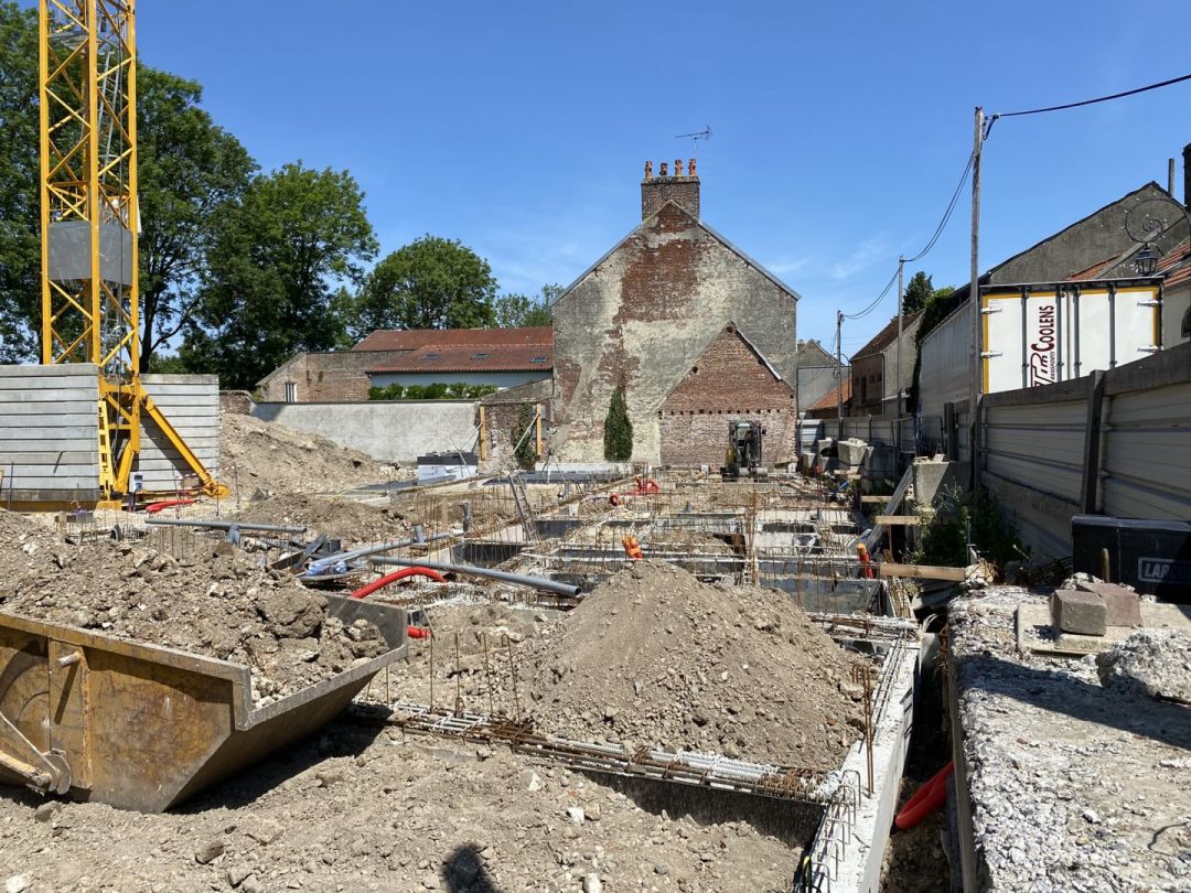 Programme immobilier L'ECHAPPEE à Montreuil