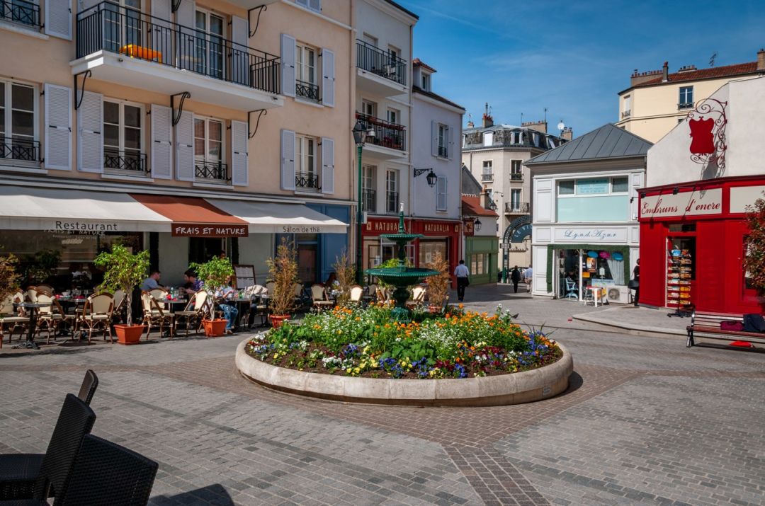 Programme immobilier Esprit Valmy à Colombes