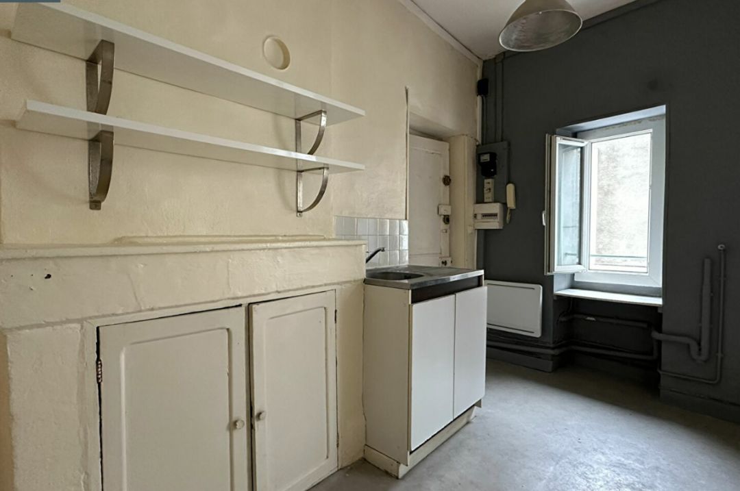 Programme immobilier RUE SAINT-DONATIEN à Nantes