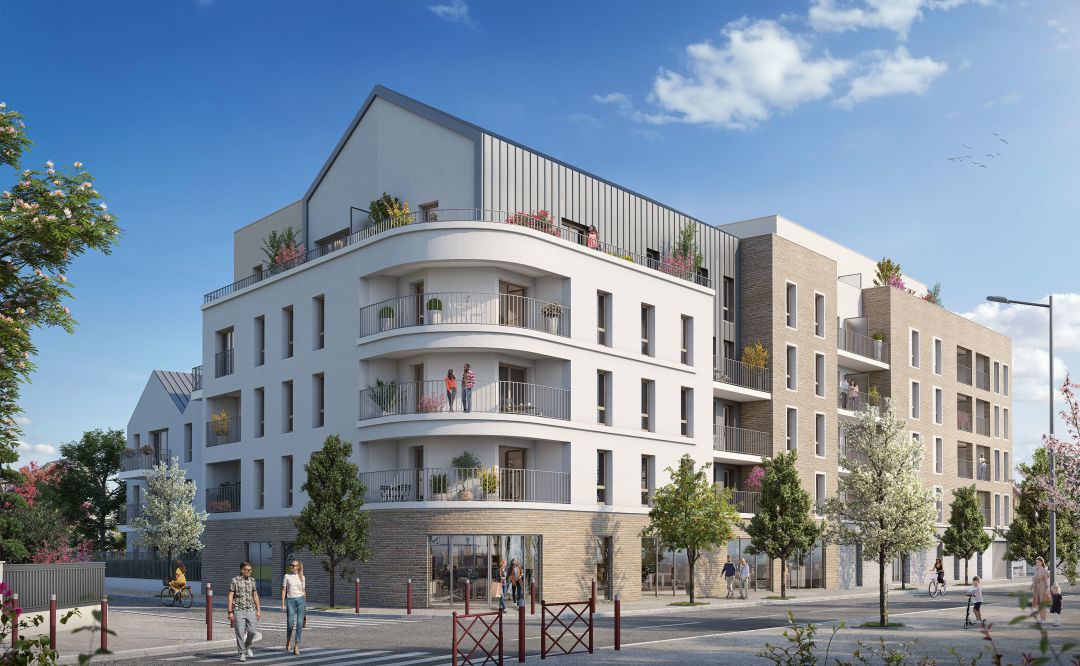 Programme immobilier Parenthèse à Stains