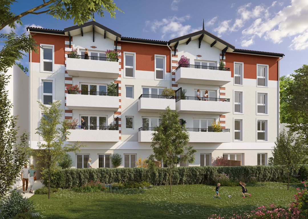 Programme immobilier Villa Les Embruns à Audenge