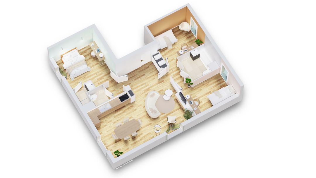 Programme immobilier L'Orée du bois à Draveil