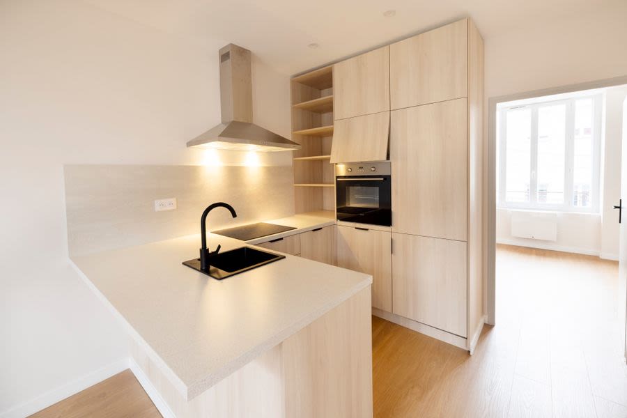 Programme immobilier Résidence Curie à Clermont-Ferrand