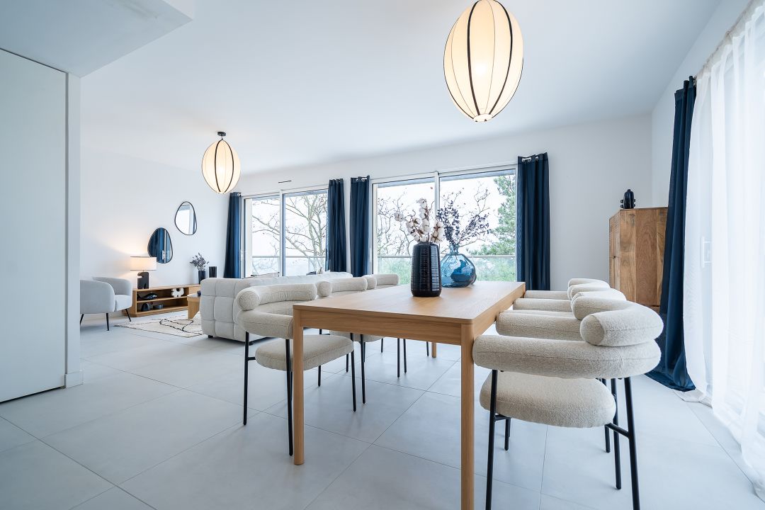 Programme immobilier CONTEMPLATION à Saint-Didier-au-Mont-d'Or