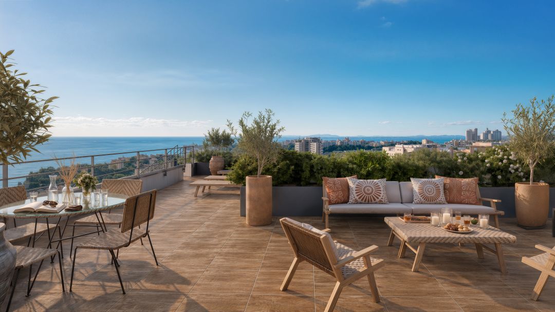 Programme immobilier 16 LANGEVIN à Beausoleil