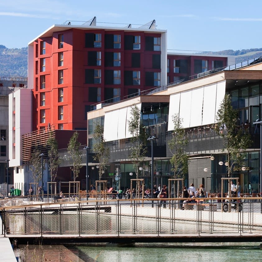 Studéa Grenoble Centre