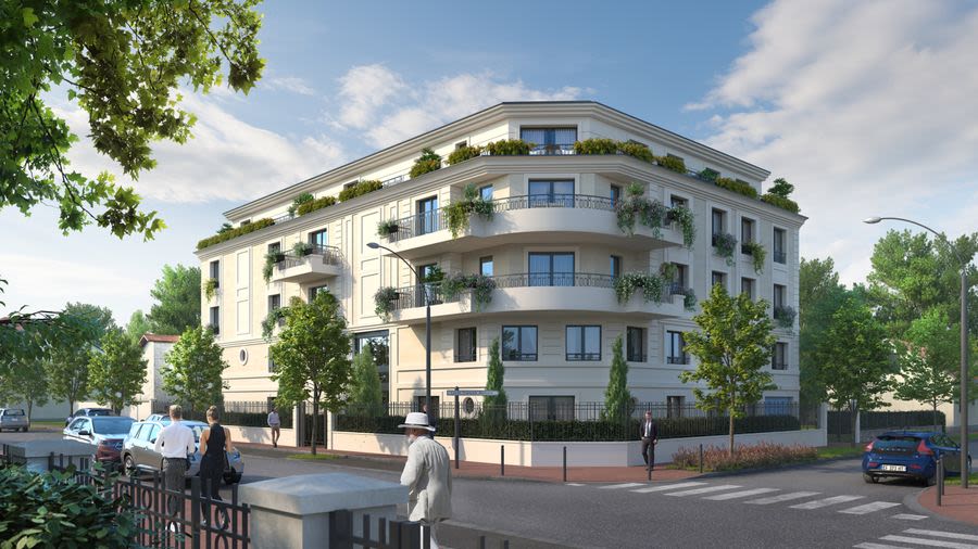 Programme immobilier VILLA CAMELIA à Saint-Maur-des-Fossés