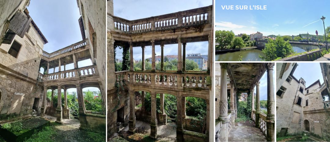 Programme immobilier L'HÔTEL DE LAMBERT à Périgueux