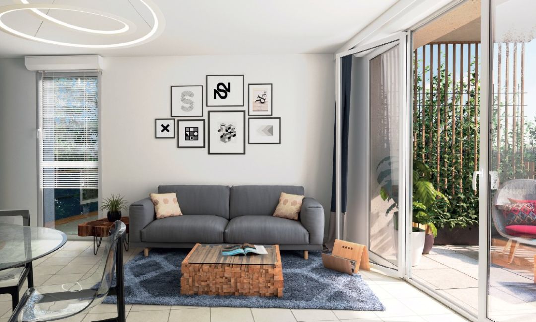 Programme immobilier L'Aroma d'Ewen à Vertou