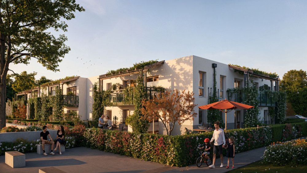 Programme immobilier TOLENA - Bât A à Toulenne
