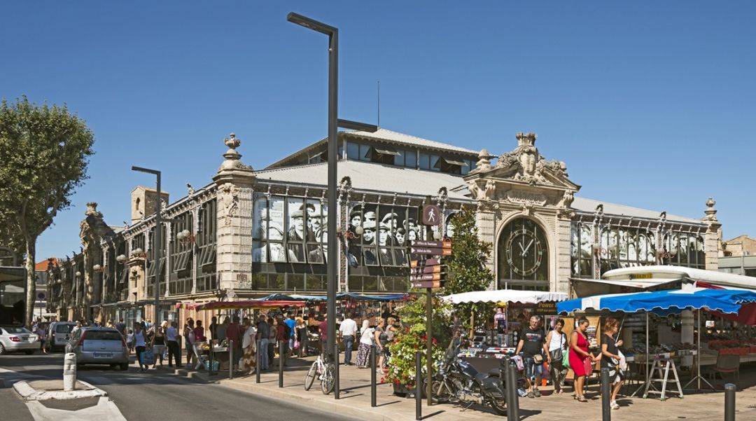 Programme immobilier NARBONNE : Lion d’Or à Narbonne