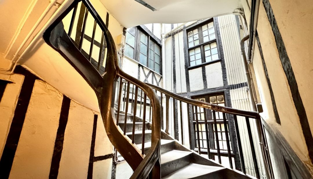 Programme immobilier 29 Rue Poissonnerie 64100 Bayonne à Bayonne
