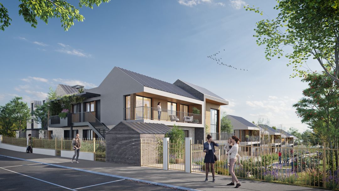 Villas les Perrières