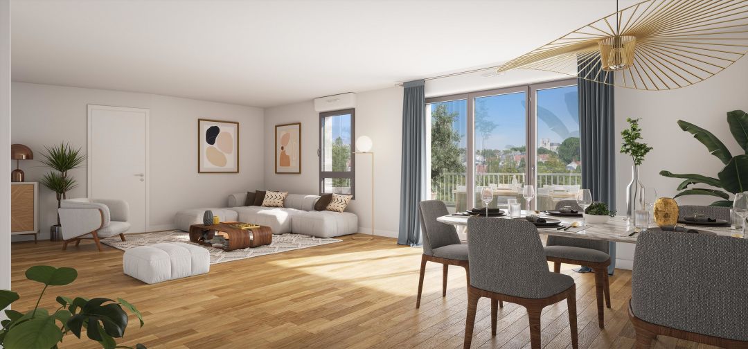 Programme immobilier Villa Camilla à Nantes