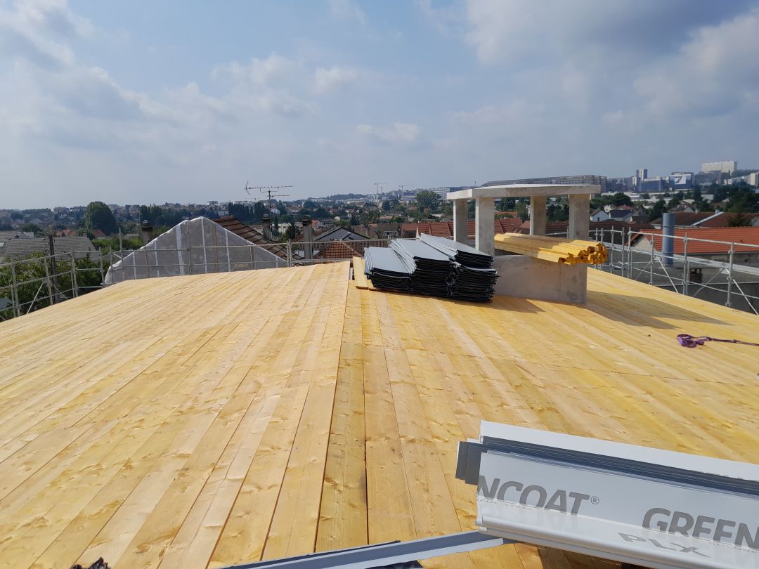 Programme immobilier DOMAINE 14 à Neuilly-Plaisance