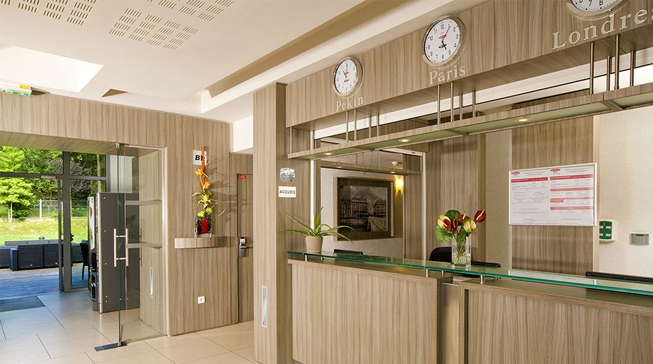 Programme immobilier Residhome Paris-Guyancourt *** à Guyancourt
