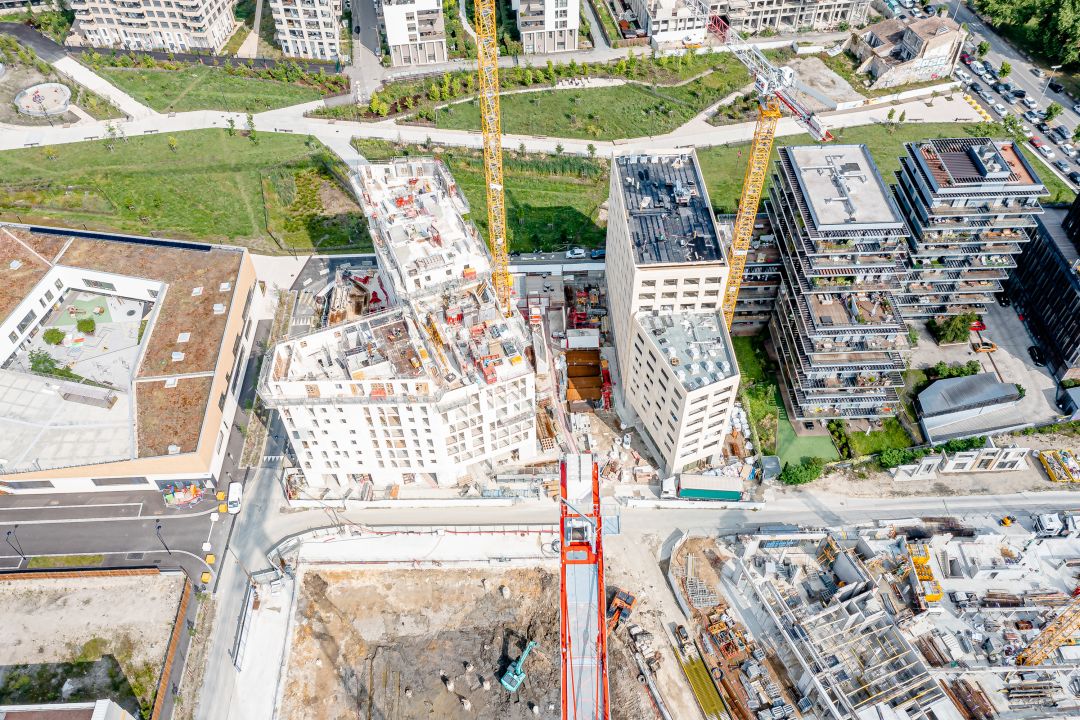 Programme immobilier QUAI NEUF ADELAÏDE à Bordeaux