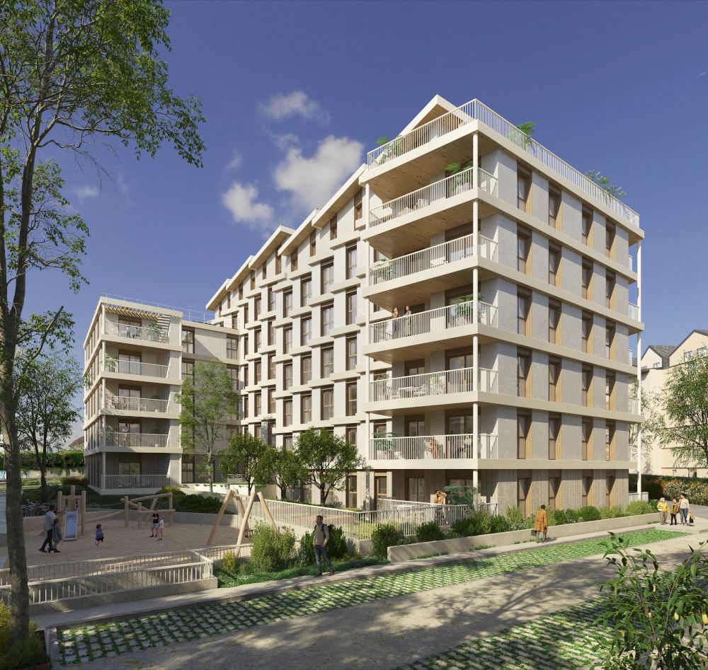 Programme neuf à Saint-Julien-en-Genevois — photo 3