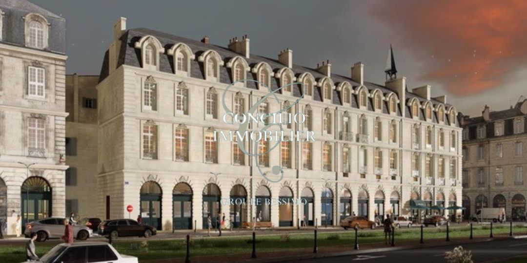 Le Cardinal - Monument Historique à Bordeaux