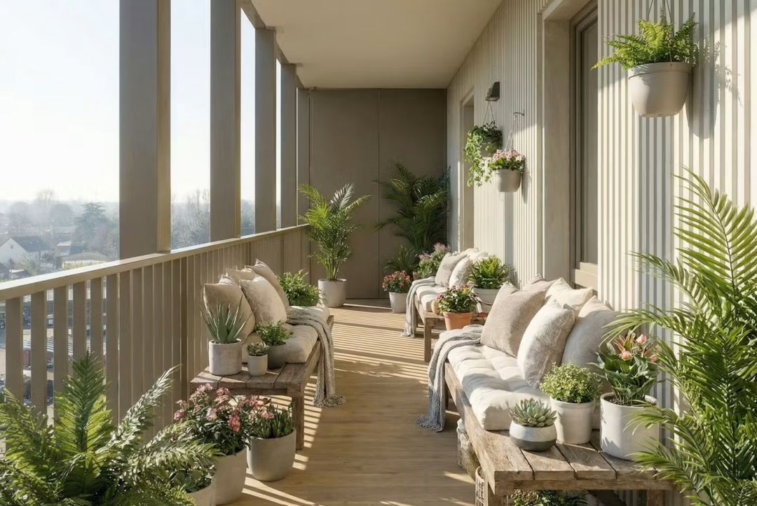 Programme immobilier EUPHORBIA à Mérignac