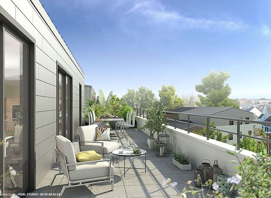 Programme immobilier Le Mauperthuis à Guérande