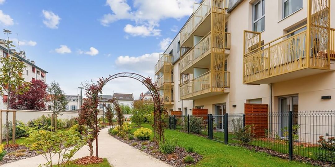 Programme immobilier neuf à Meaux (77100) — photo 1