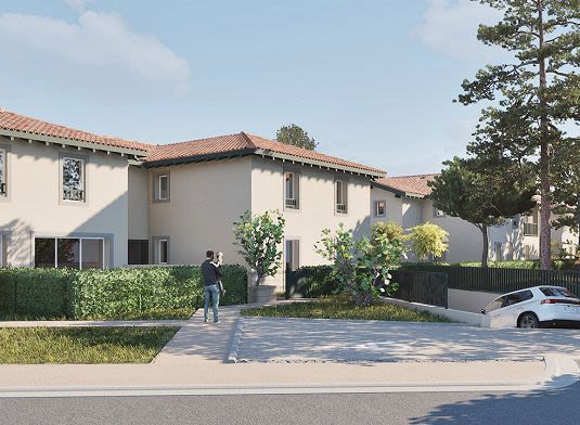 Programme immobilier Armonia à Soorts-Hossegor