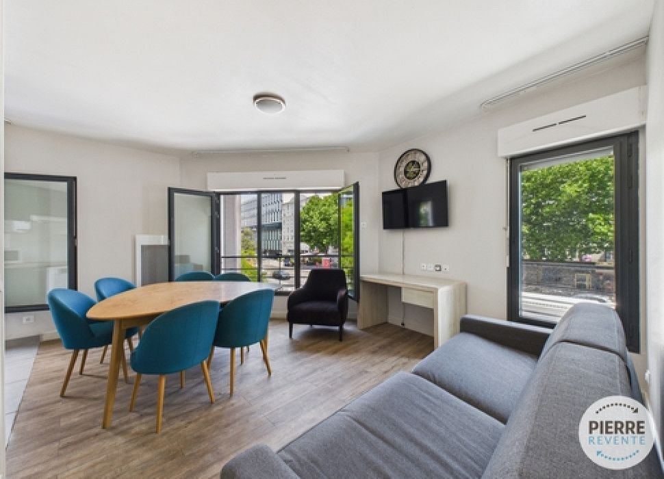 VILLEJUIF - LES PORTES DE VILLEJUIF